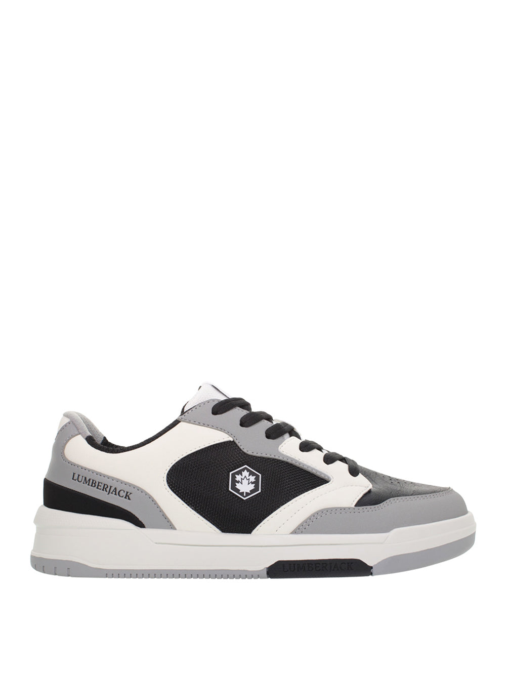 LUMBERJACK SPORT Sneakers Uomo - Bianco modello 102243367
