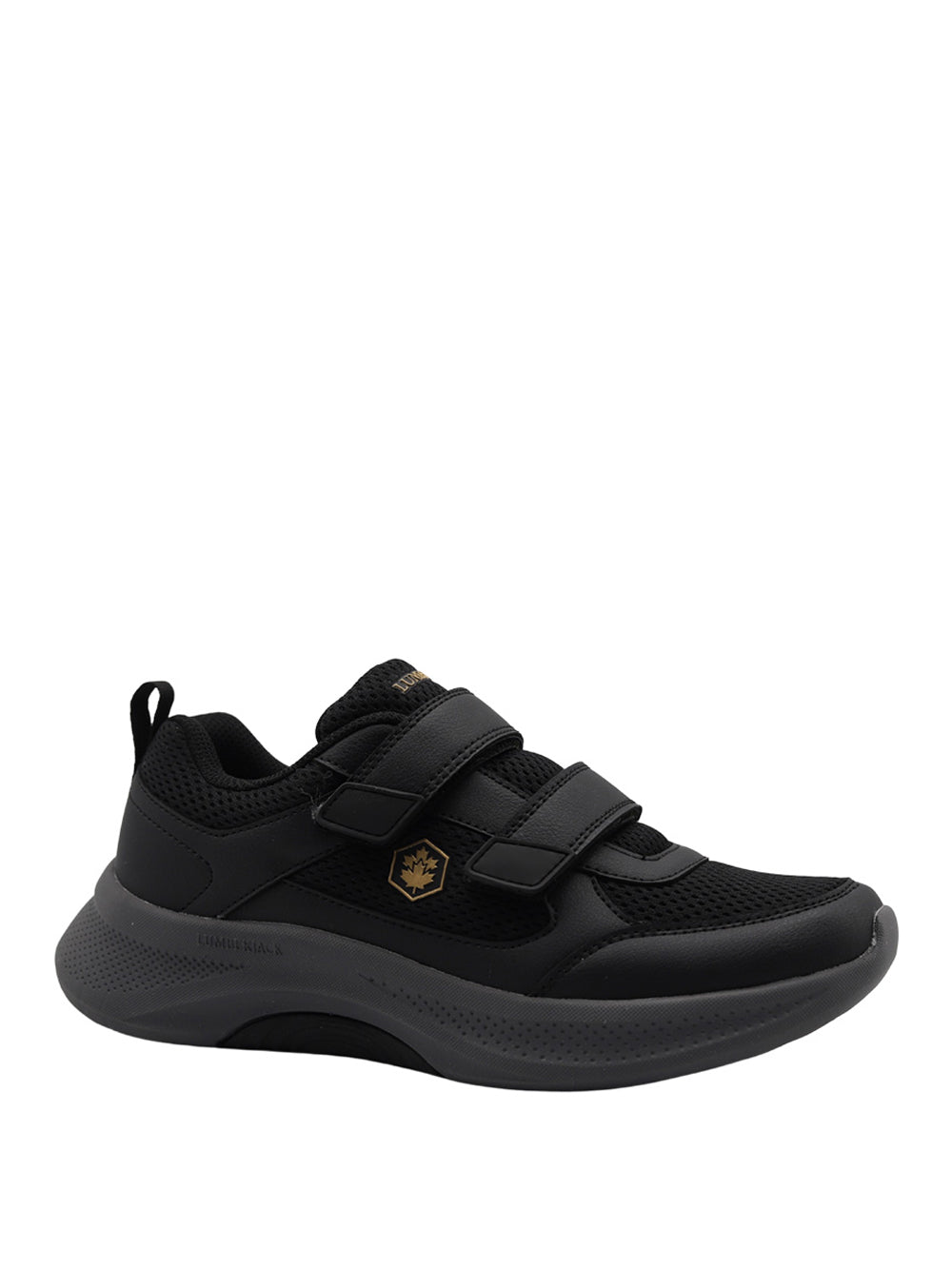 LUMBERJACK SPORT Sneakers con strappi Donna - Nero modello 102243446