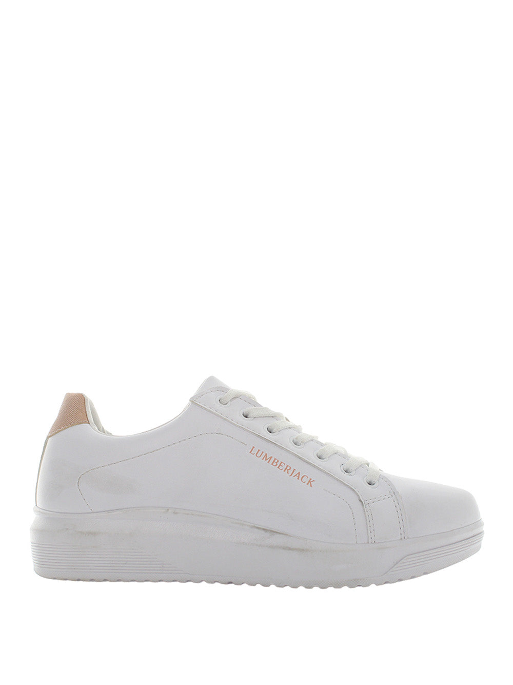 LUMBERJACK SPORT Sneakers Donna - Bianco modello 102243521