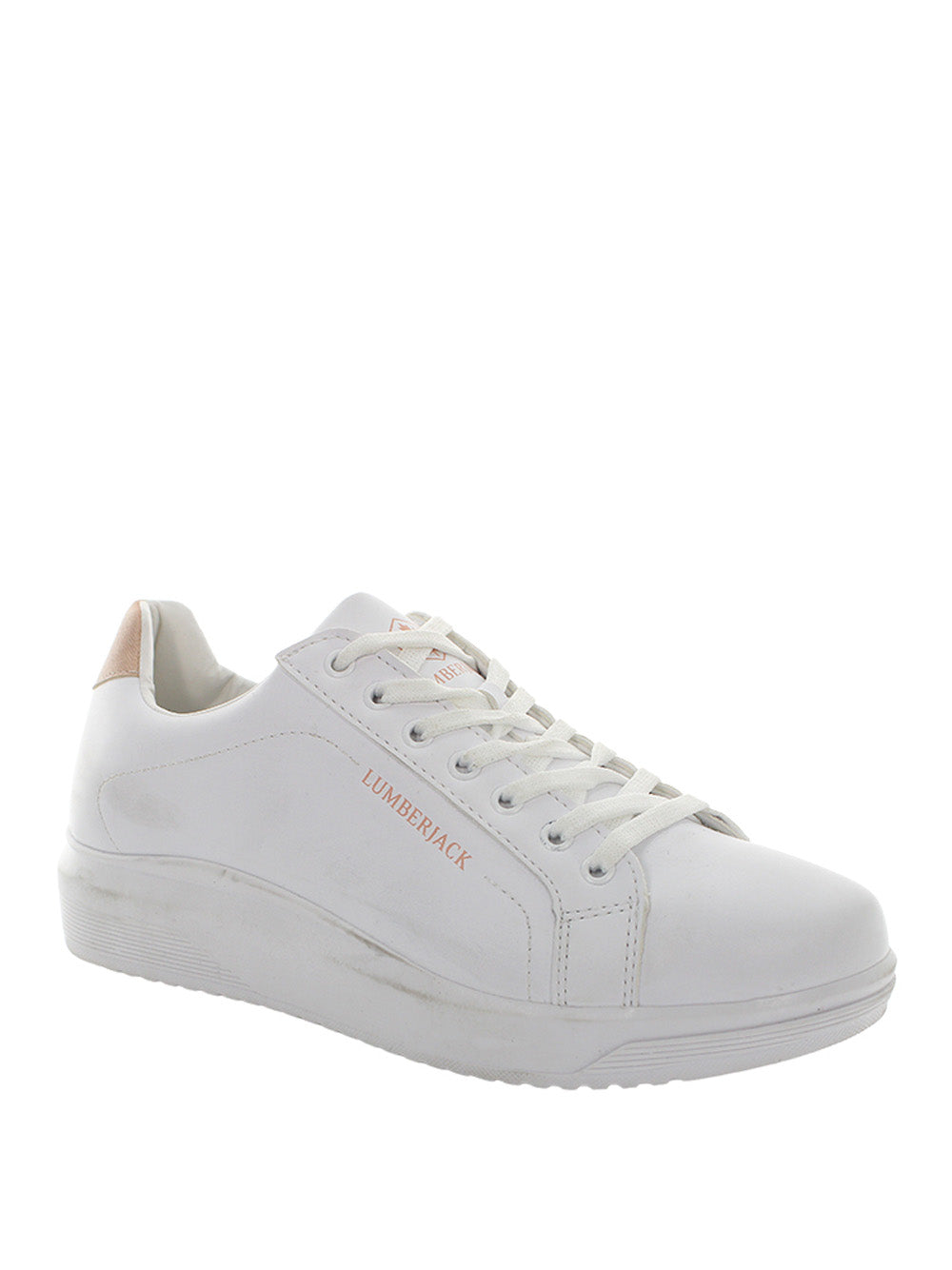 LUMBERJACK SPORT Sneakers Donna - Bianco modello 102243521