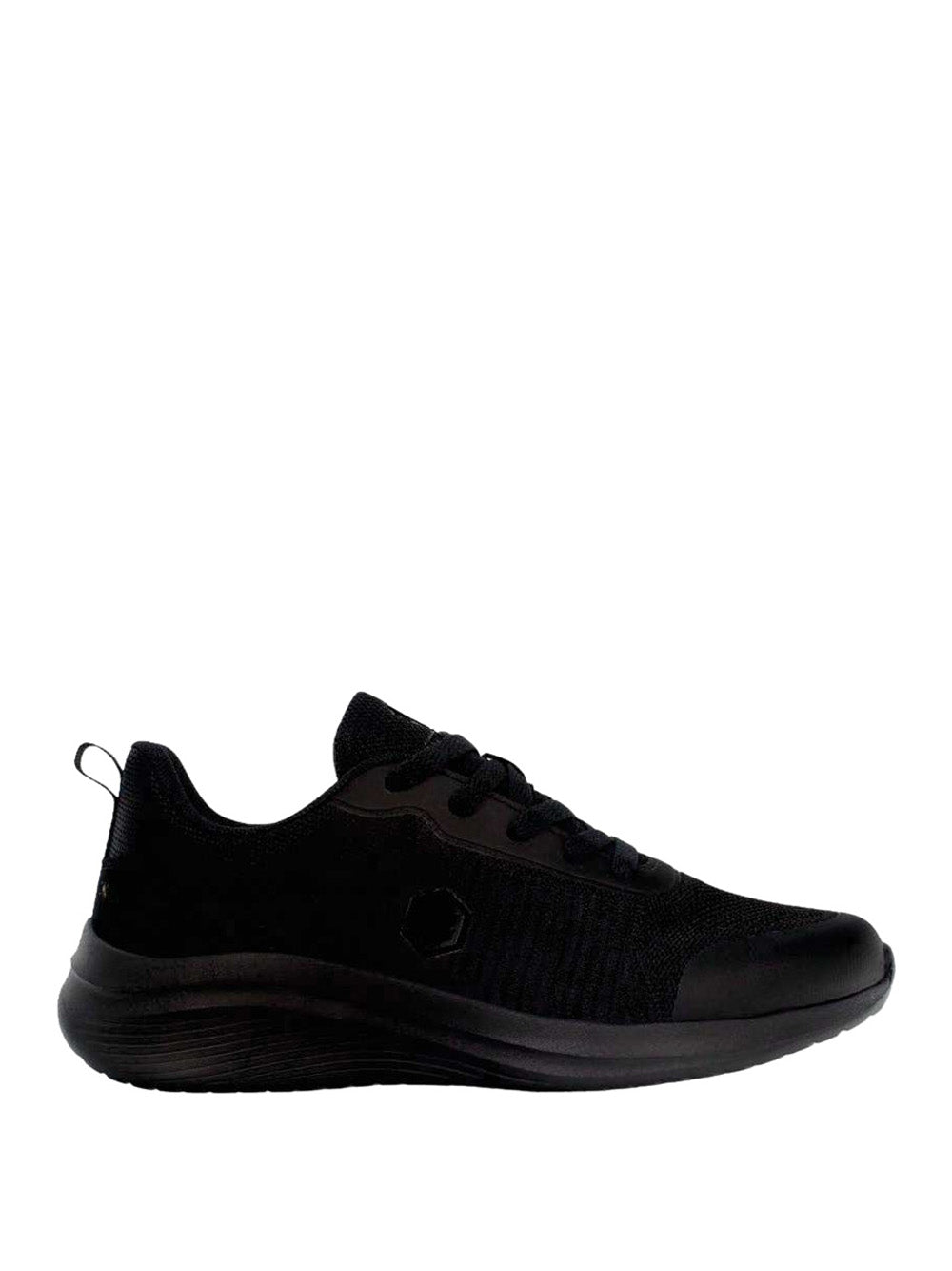 LUMBERJACK SPORT Sneakers Donna - Nero modello 102243539
