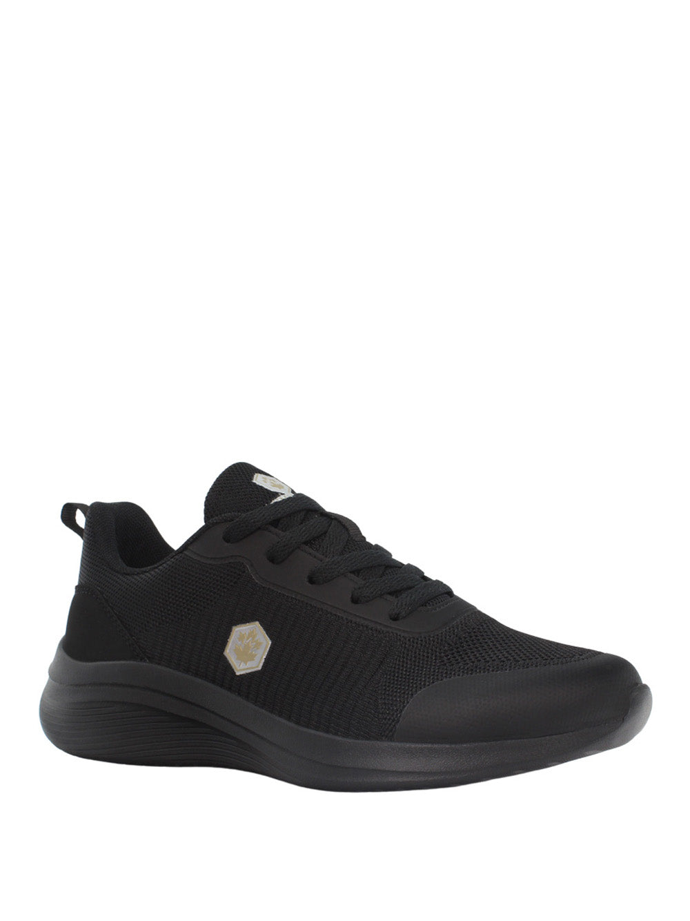 LUMBERJACK SPORT Sneakers Donna - Nero modello 102243539