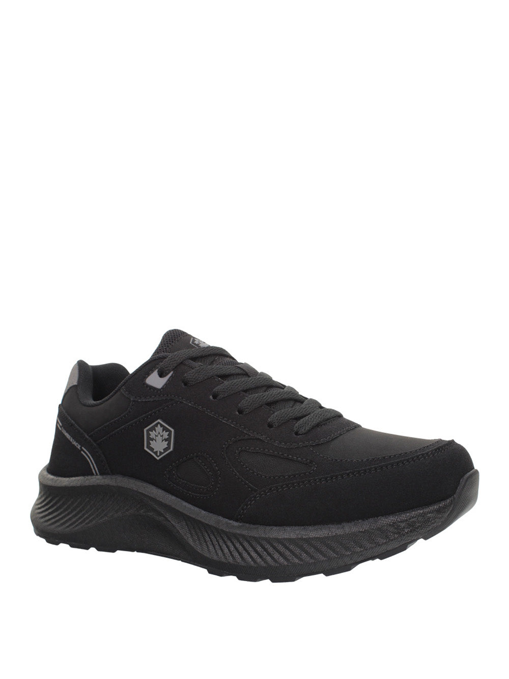 LUMBERJACK SPORT Sneakers Uomo - Nero modello 102243582