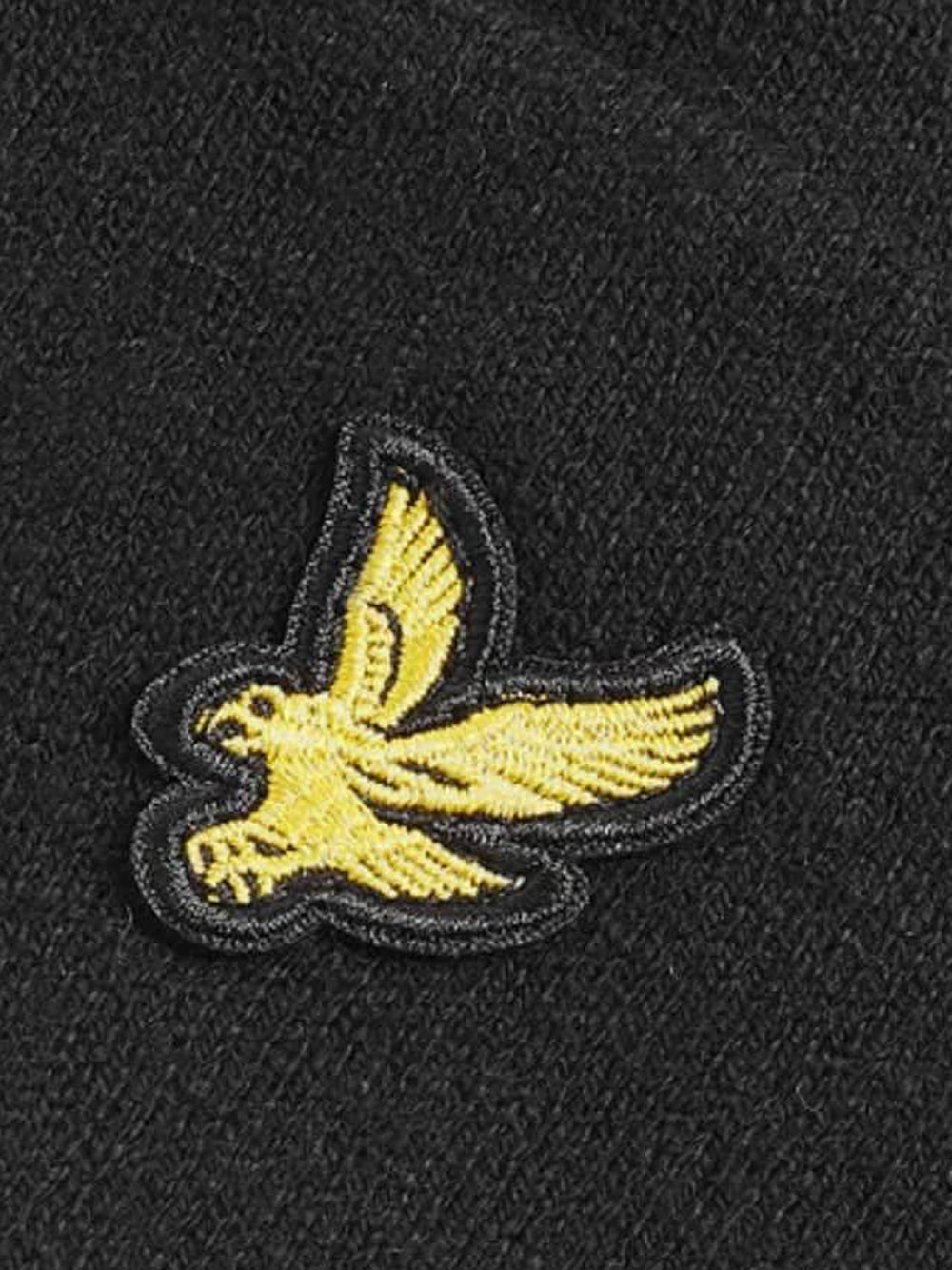 LYLE & SCOTT Cappello Uomo - Nero modello HE2313A