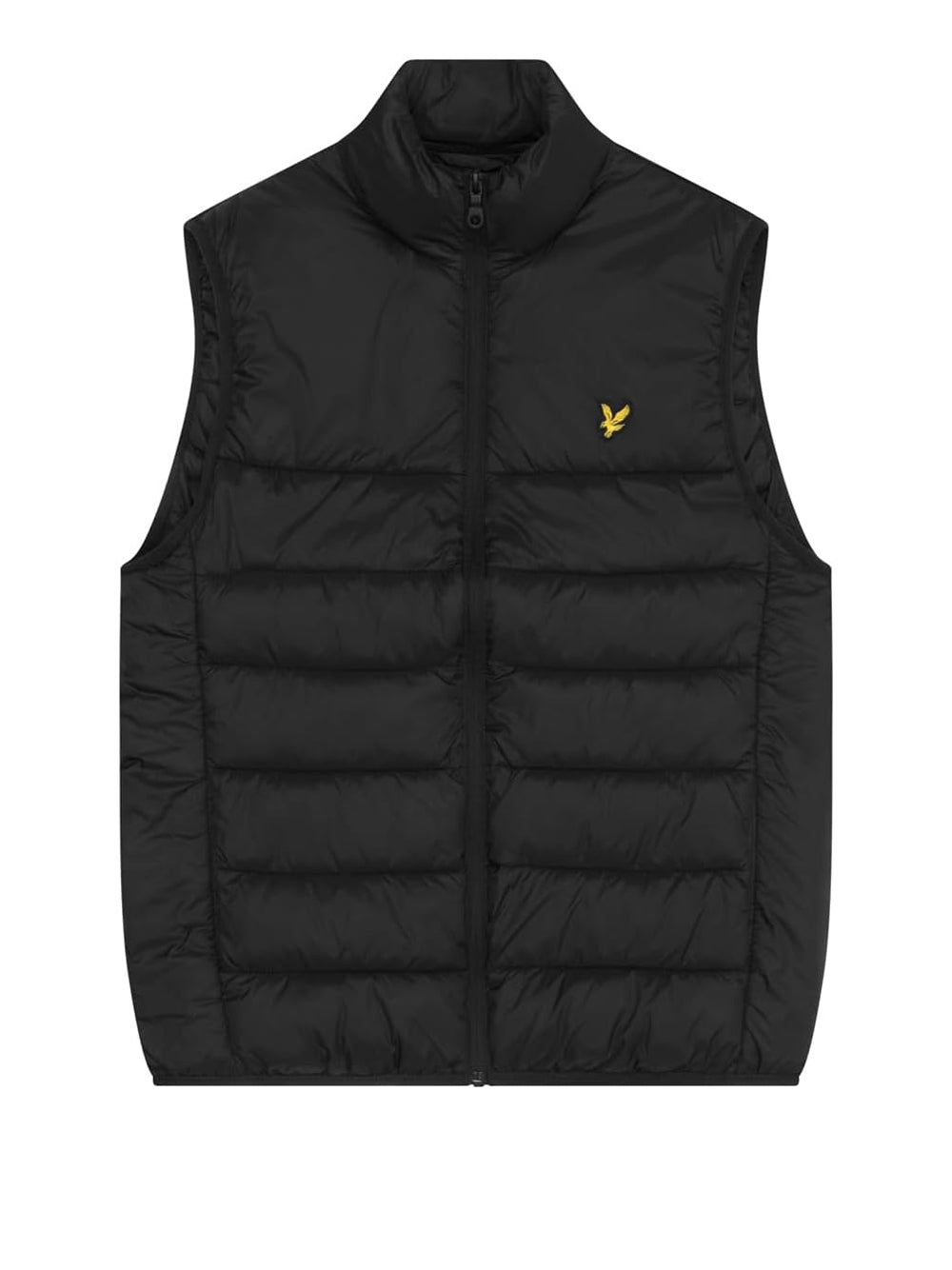 LYLE & SCOTT Giubbino Smanicato Uomo - Nero modello JK1231V