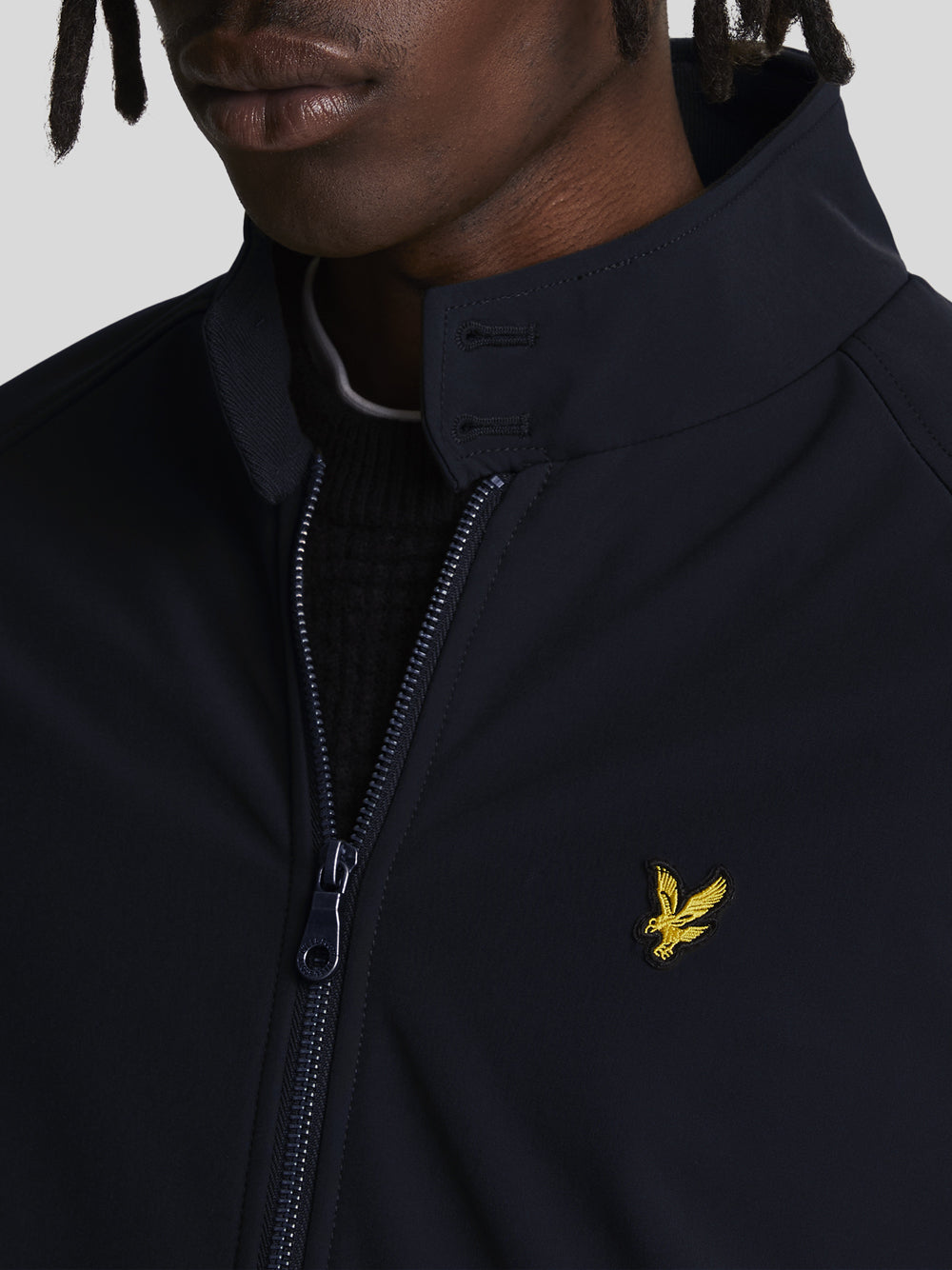 LYLE & SCOTT Felpa Uomo - Blu modello JK1910V