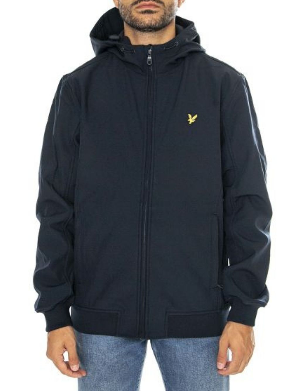 LYLE & SCOTT Giubbino Uomo - Blu modello JK2110V