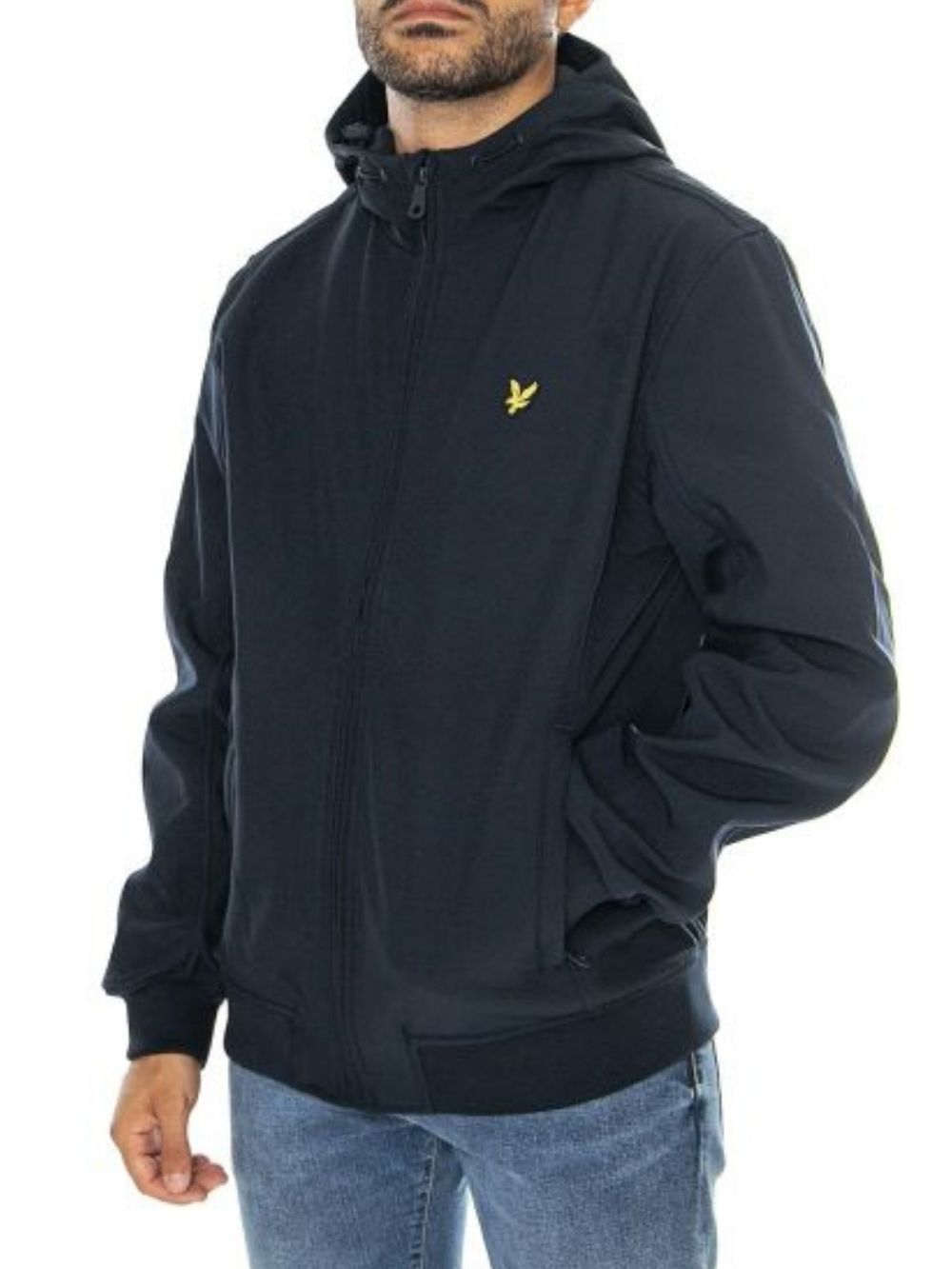 LYLE & SCOTT Giubbino Uomo - Blu modello JK2110V