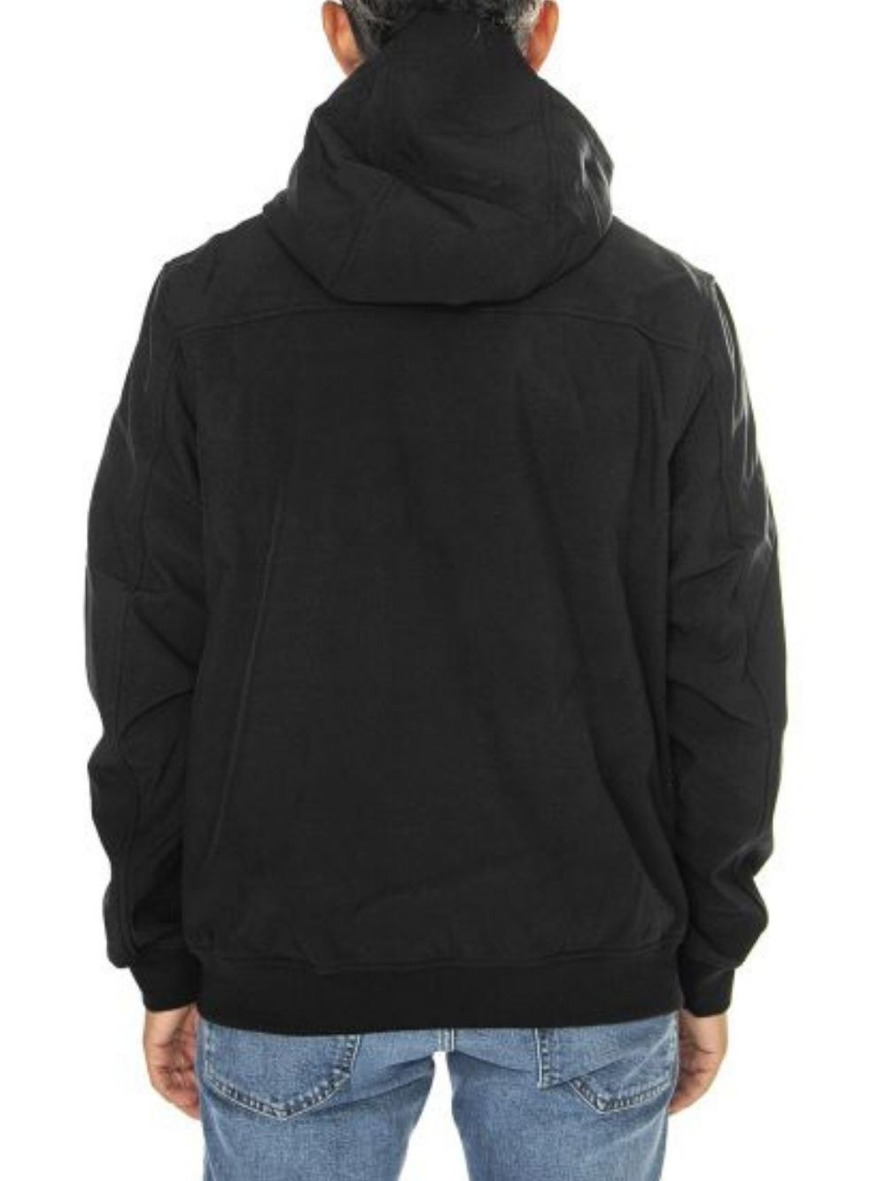 LYLE & SCOTT Giubbino Uomo - Nero modello JK2110V