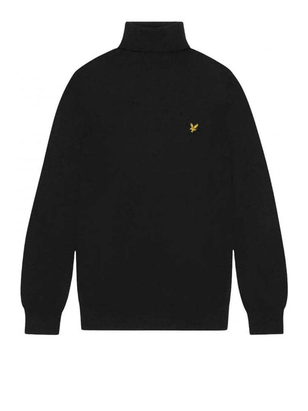 LYLE & SCOTT Maglione Uomo - Nero modello KN2103VC