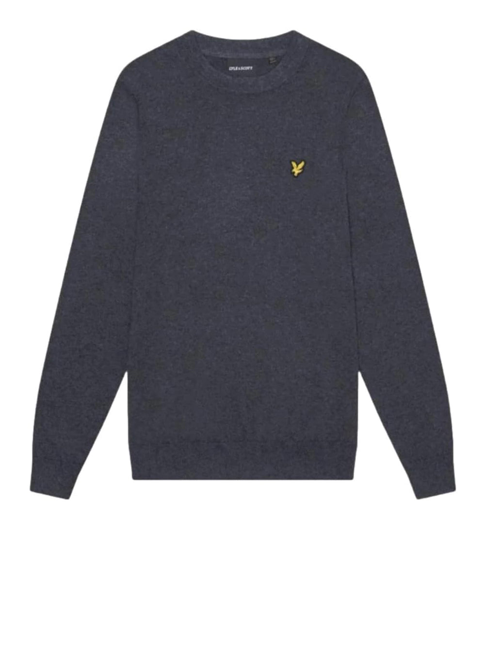 LYLE & SCOTT Maglione Uomo - Marrone modello KN2110VC