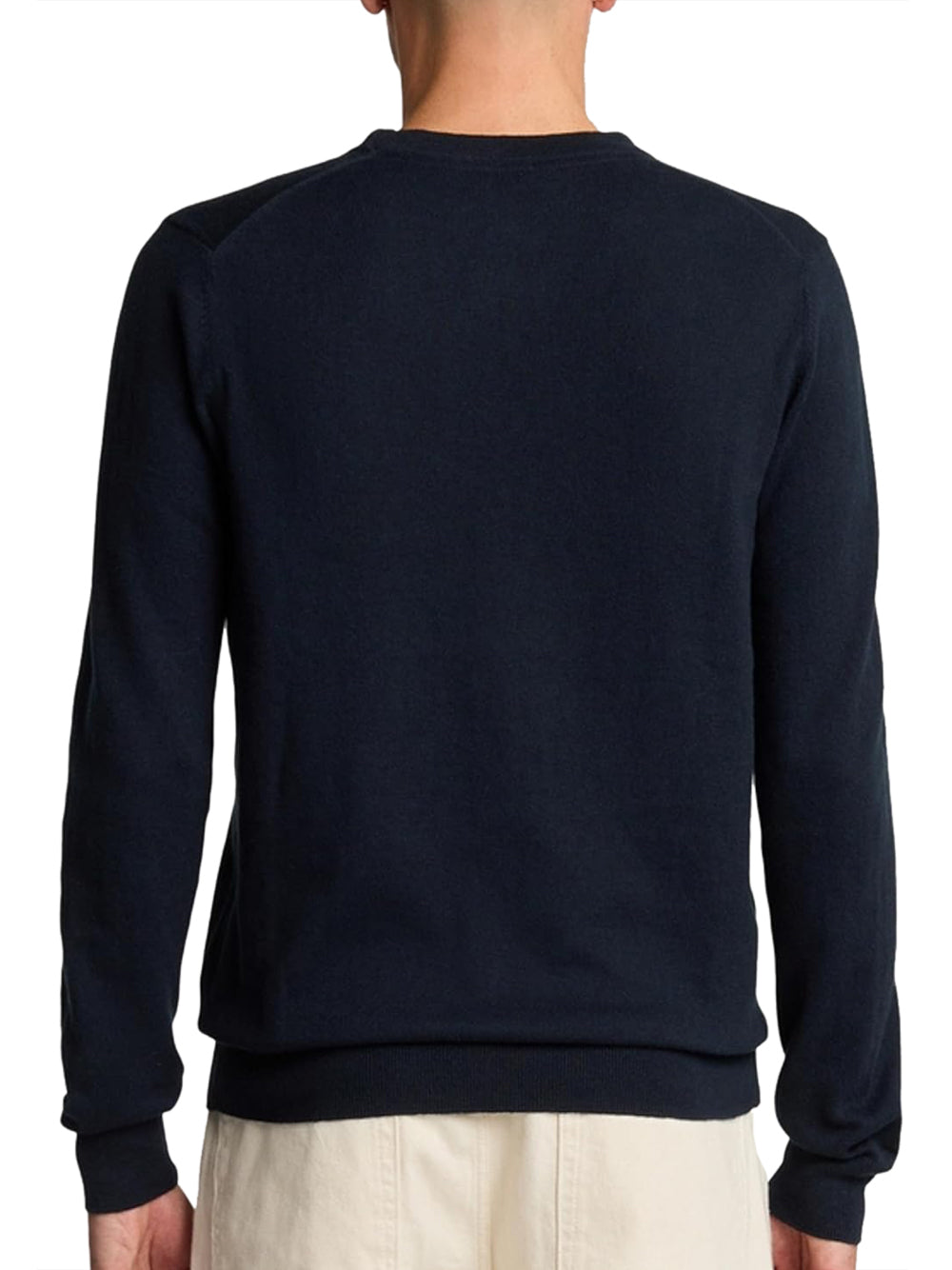 LYLE & SCOTT Maglione Uomo - Blu modello KN2110VC