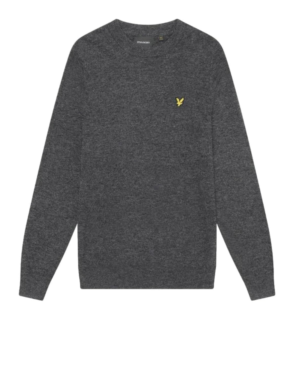 LYLE & SCOTT Maglione Uomo - Marrone modello KN2114VC