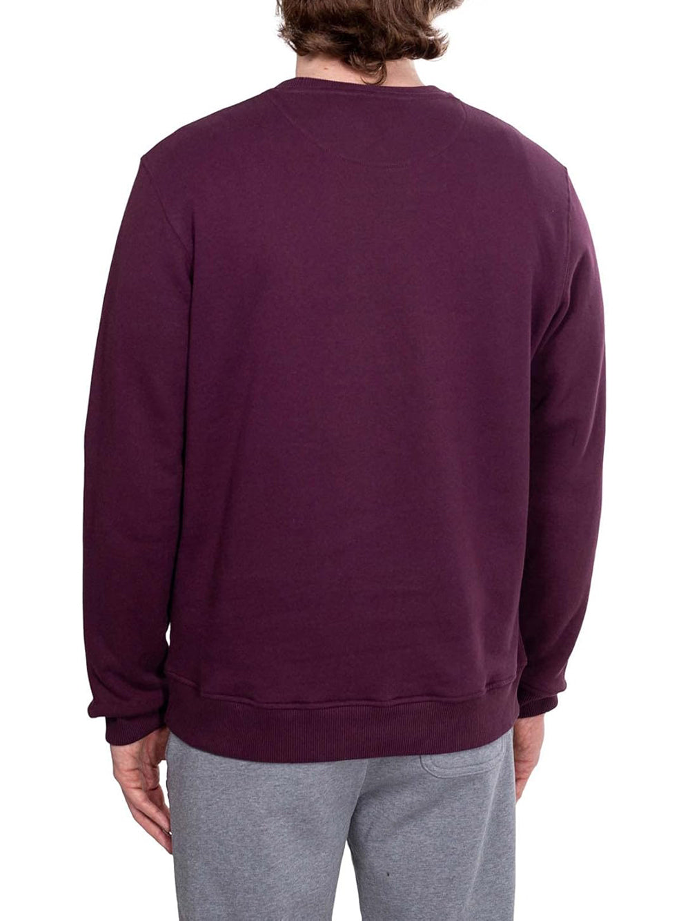 LYLE & SCOTT Felpa Uomo - Bordò modello ML1131V