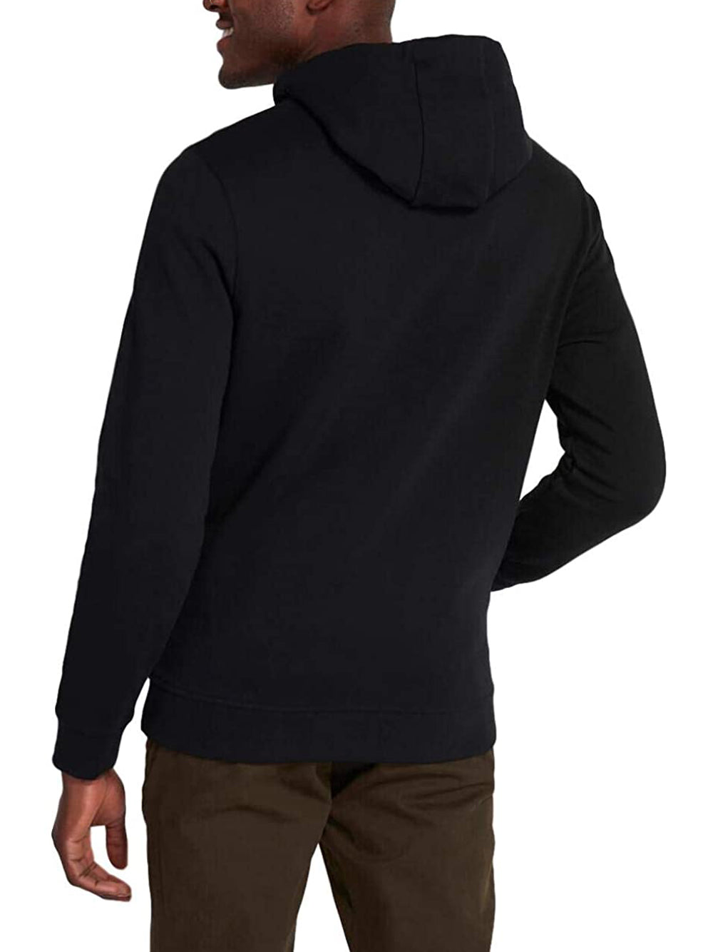 LYLE & SCOTT Felpa Uomo - Nero modello ML1131V