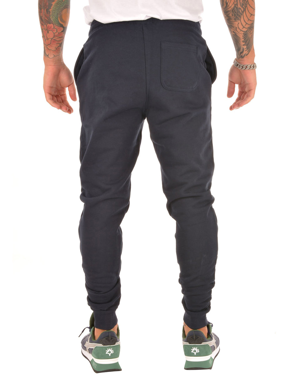 LYLE & SCOTT Felpa Uomo - Blu modello ML1134V