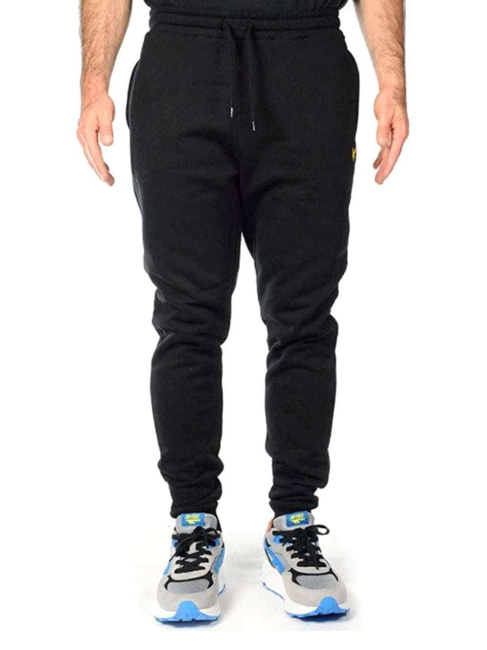 LYLE & SCOTT Felpa Uomo - Nero modello ML1134V