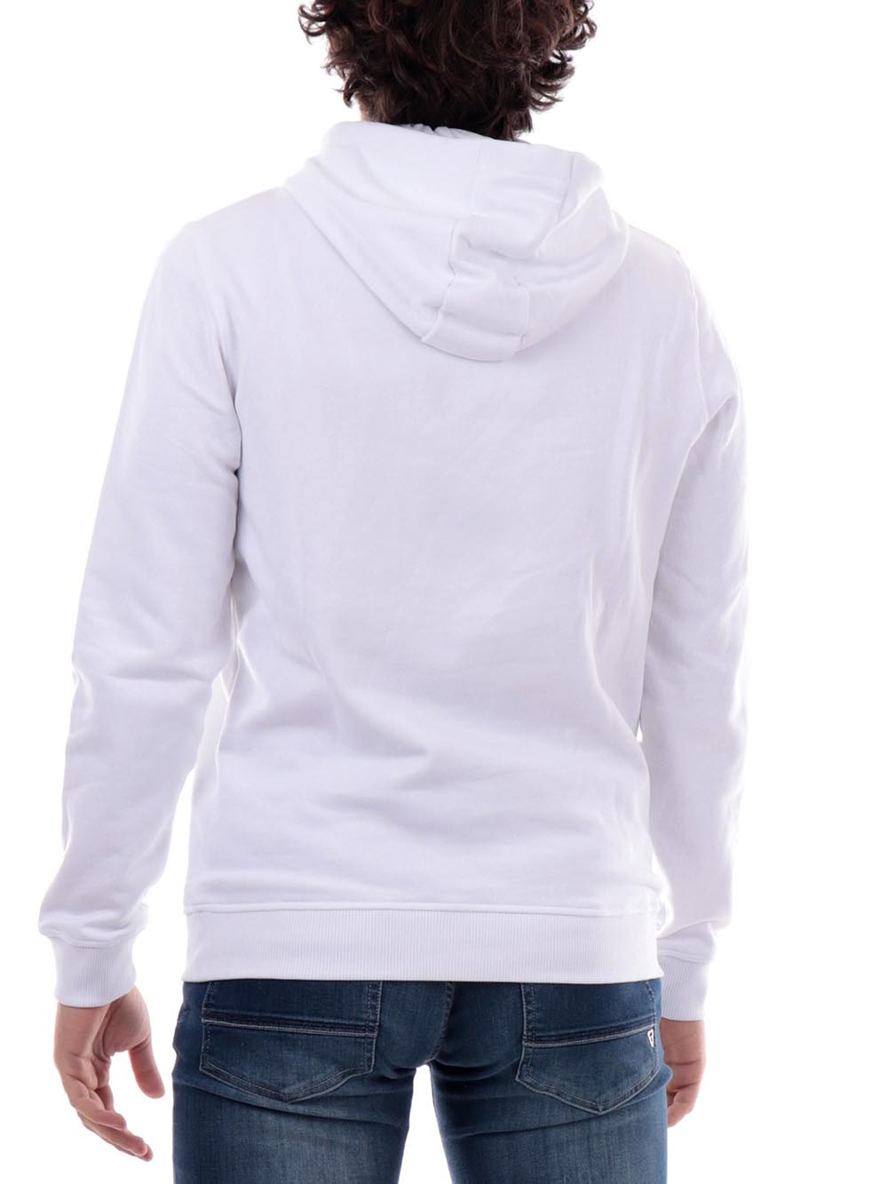 LYLE & SCOTT Felpa Uomo - Bianco modello ML1139V