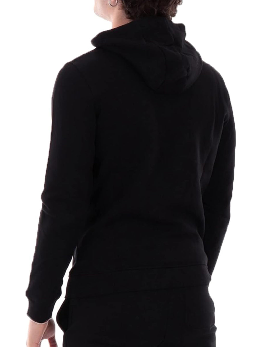 LYLE & SCOTT Felpa Uomo - Nero modello ML1139V