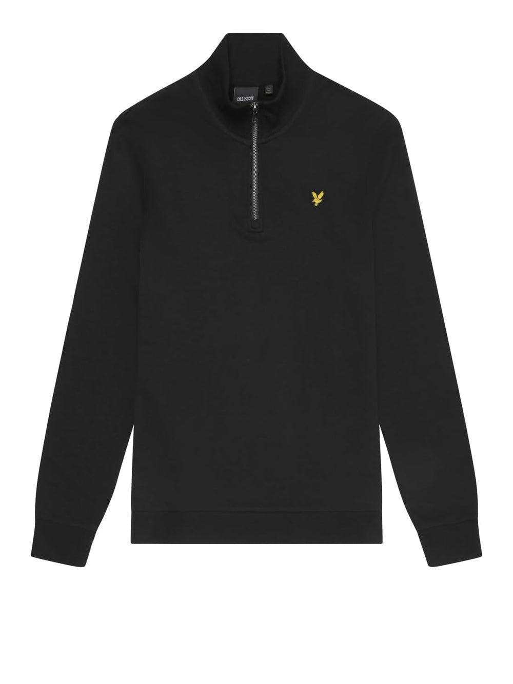 LYLE & SCOTT Felpa Uomo - Nero modello ML2022V