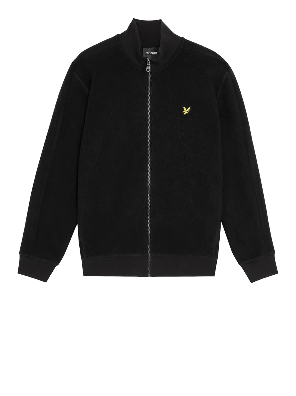 LYLE & SCOTT Felpa Uomo - Nero modello ML2322V