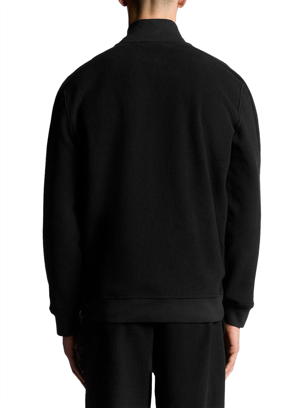 LYLE & SCOTT Felpa Uomo - Nero modello ML2322V