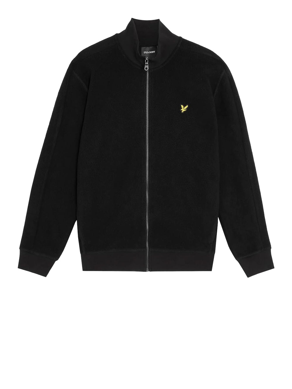 LYLE & SCOTT Felpa Uomo - Nero modello ML2322V