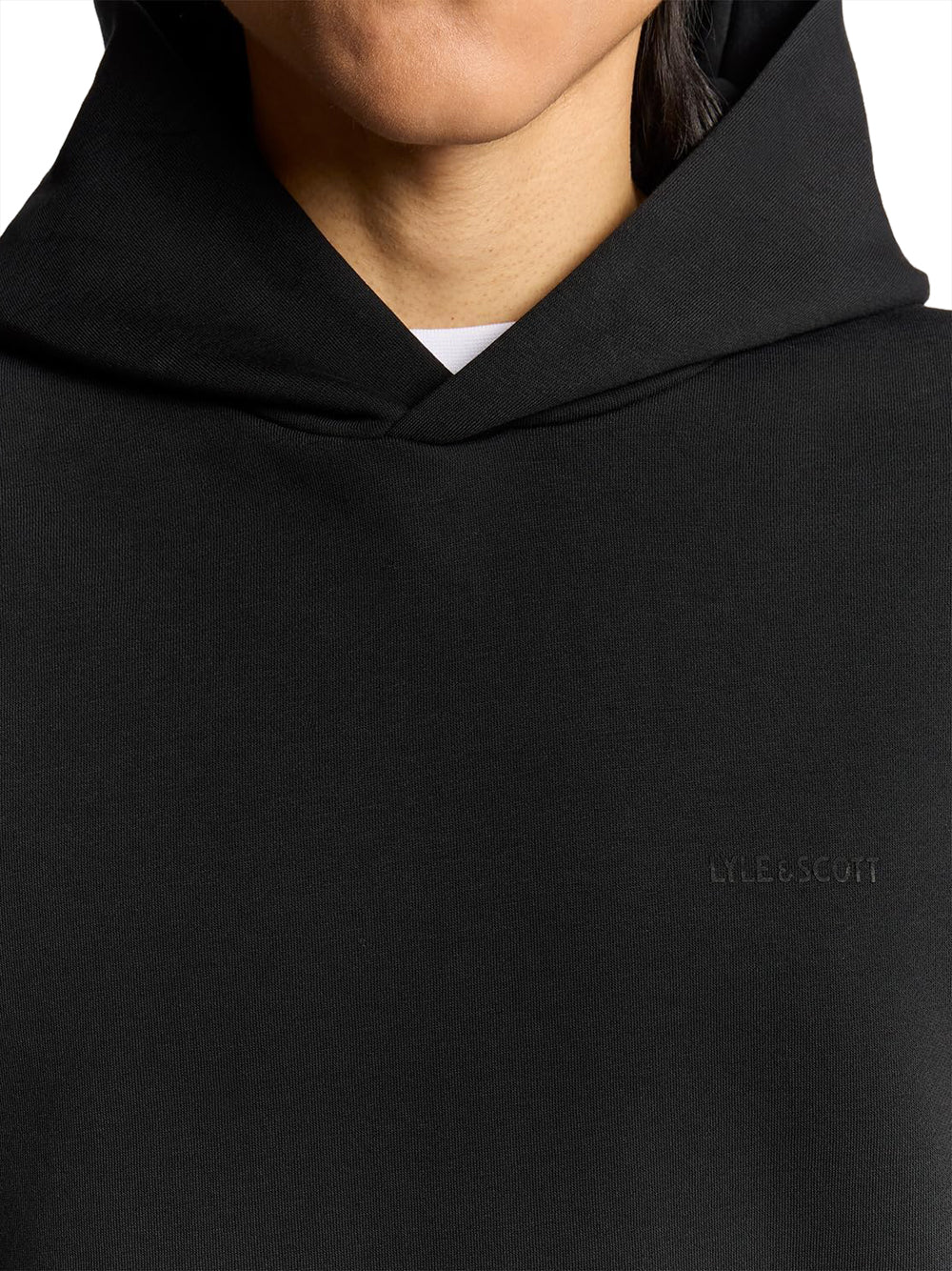 LYLE & SCOTT Maglione Uomo - Nero modello ML2394V