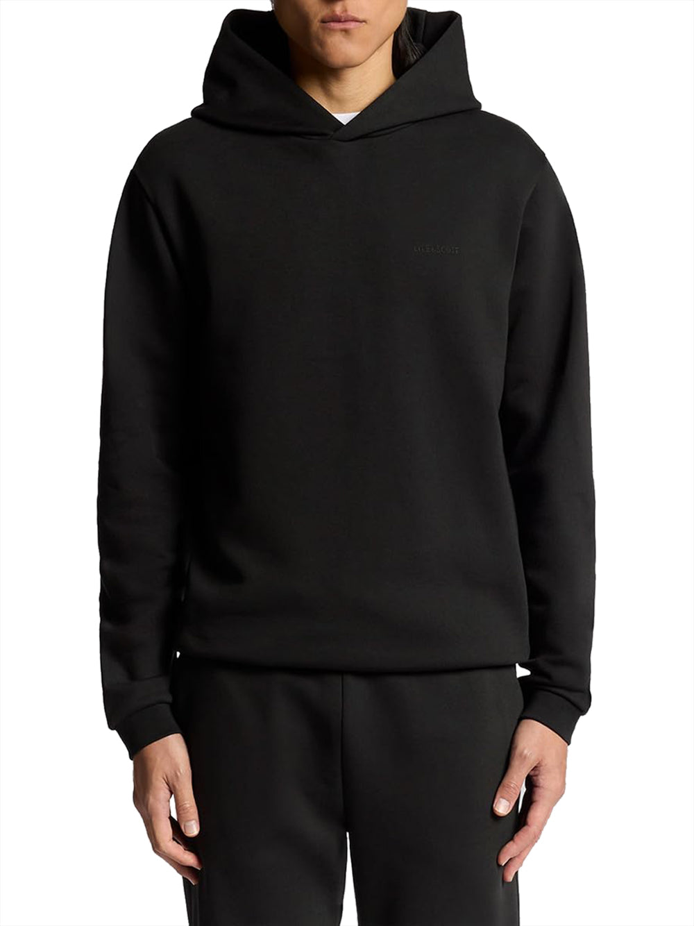 LYLE & SCOTT Maglione Uomo - Nero modello ML2394V