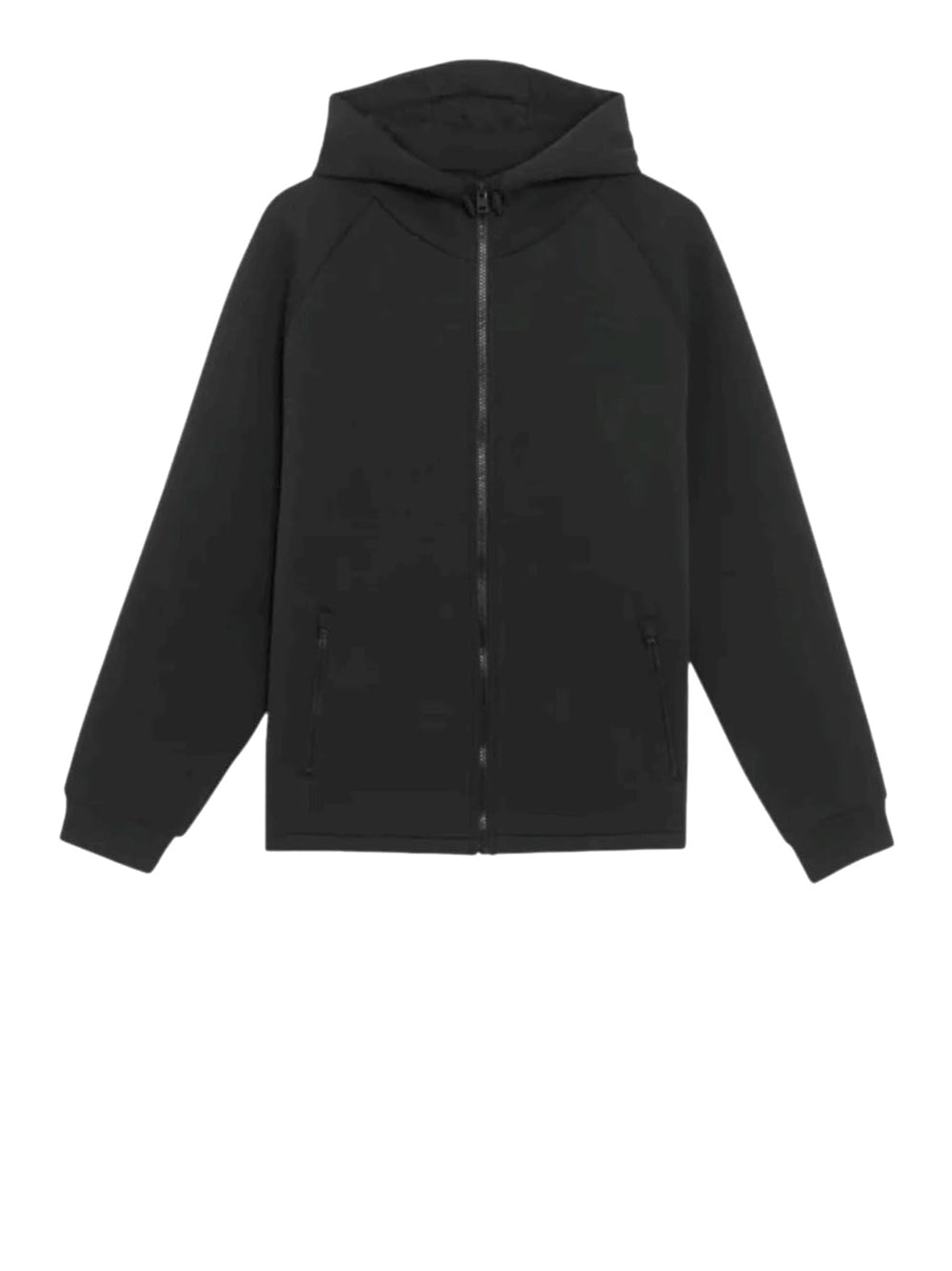 LYLE & SCOTT Felpa Uomo - Nero modello ML2516V