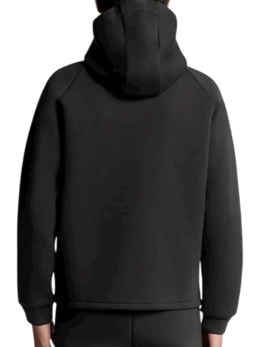 LYLE & SCOTT Felpa Uomo - Nero modello ML2516V