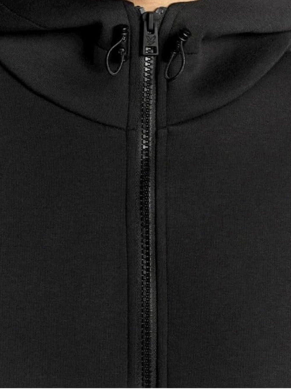 LYLE & SCOTT Felpa Uomo - Nero modello ML2516V