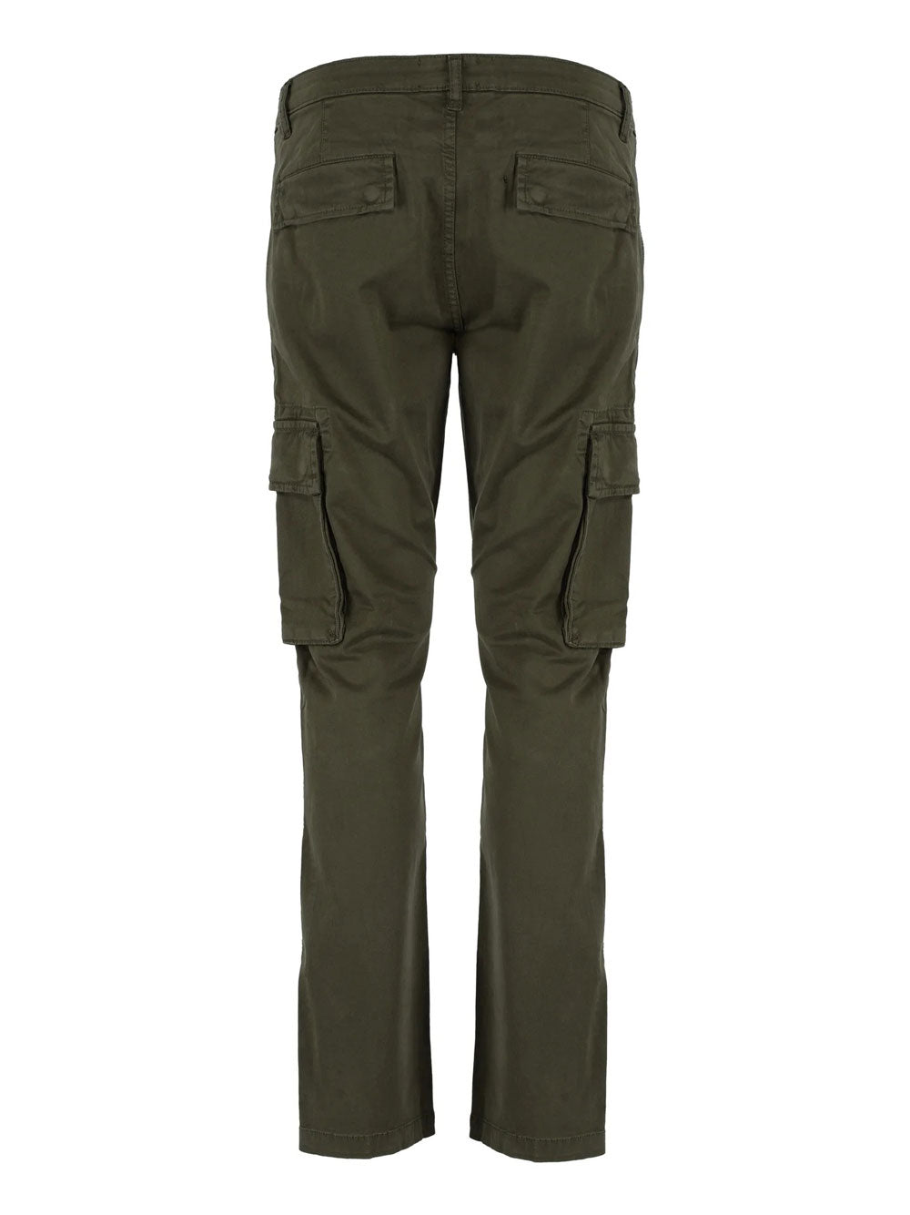 LYLE & SCOTT Pantalone Cargo Uomo - Verde modello TR2109ITA