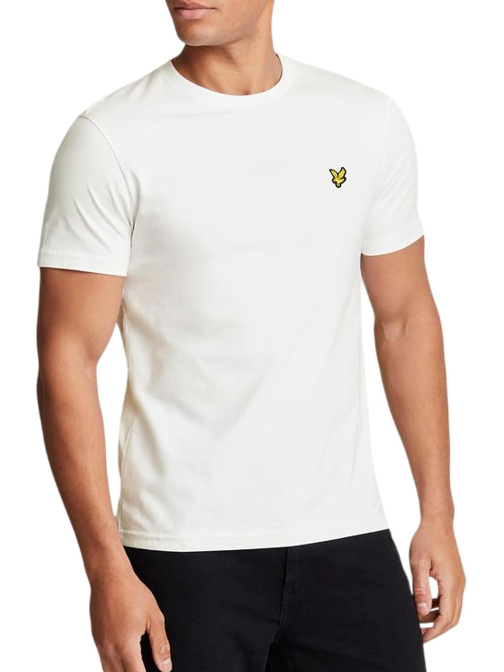 LYLE & SCOTT T-shirt Uomo - Bianco modello TS400VOG