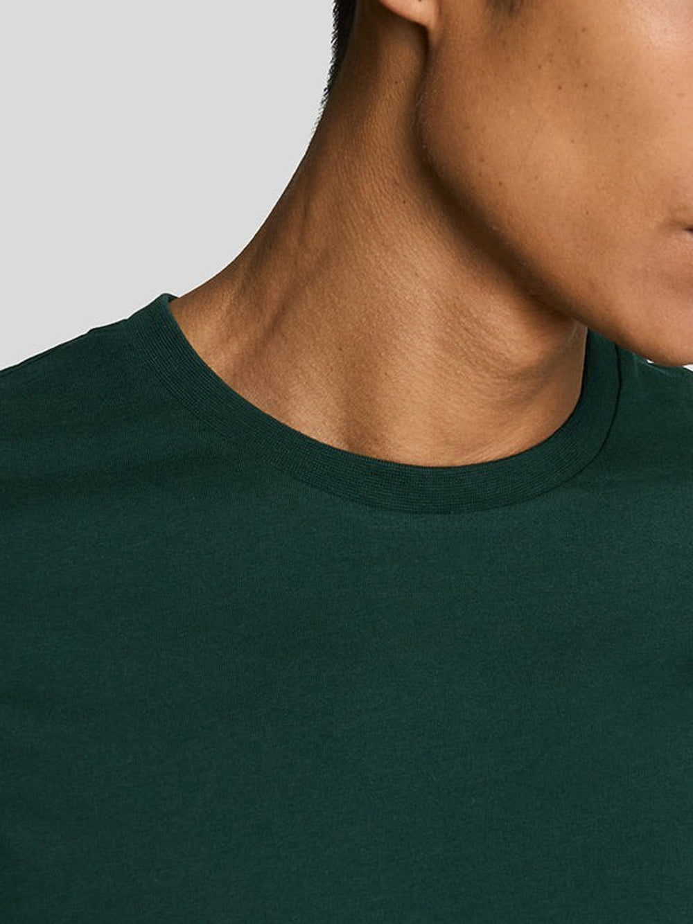 LYLE & SCOTT T-shirt Uomo - Verde modello TS400VOG