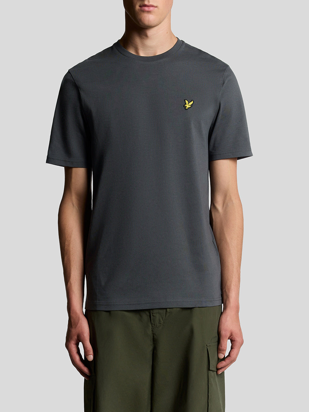 LYLE & SCOTT T-shirt Uomo - Grigio modello TS400VOG