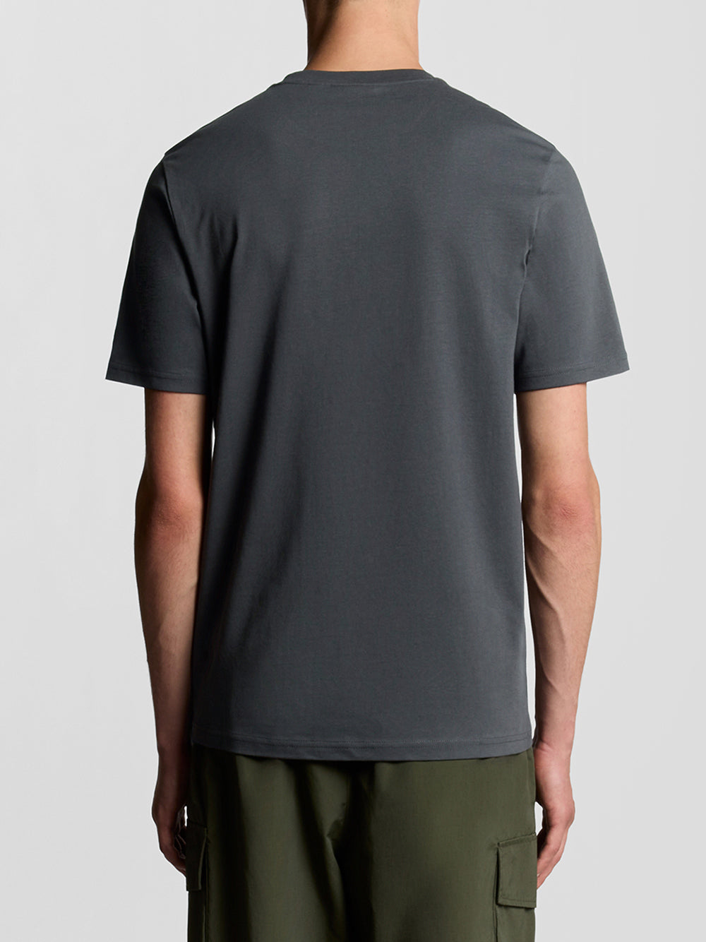 LYLE & SCOTT T-shirt Uomo - Grigio modello TS400VOG