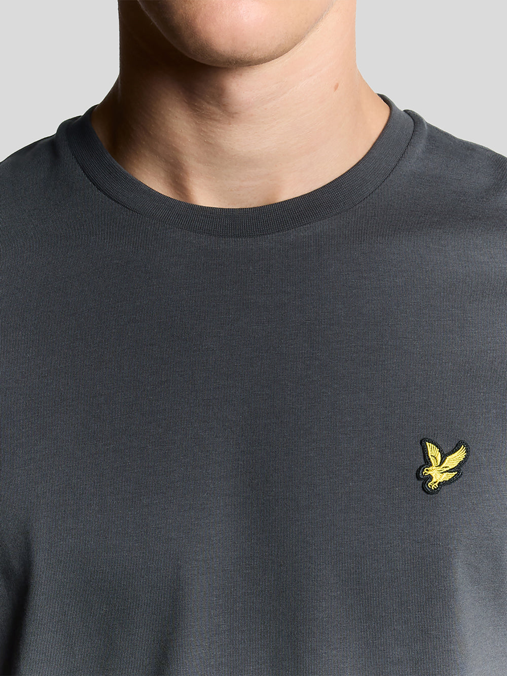 LYLE & SCOTT T-shirt Uomo - Grigio modello TS400VOG