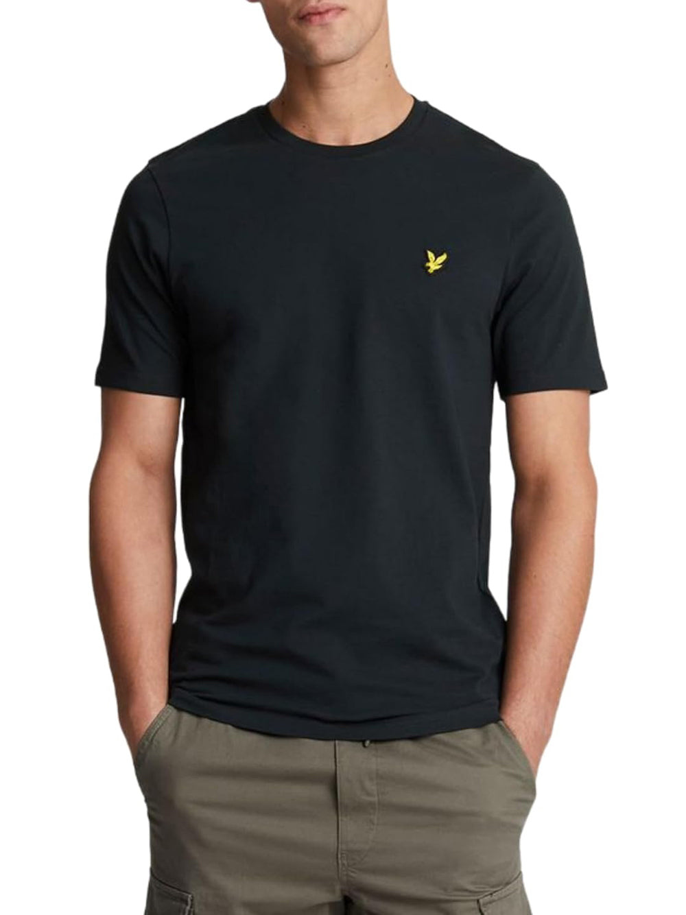 LYLE & SCOTT T-shirt Uomo - Blu modello TS400VOG
