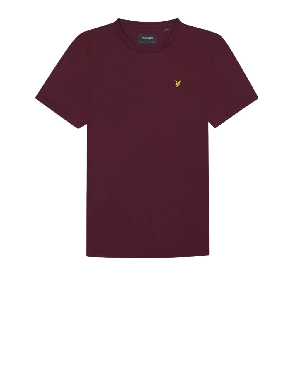LYLE & SCOTT T-shirt Uomo - Bordò modello TS400VOG