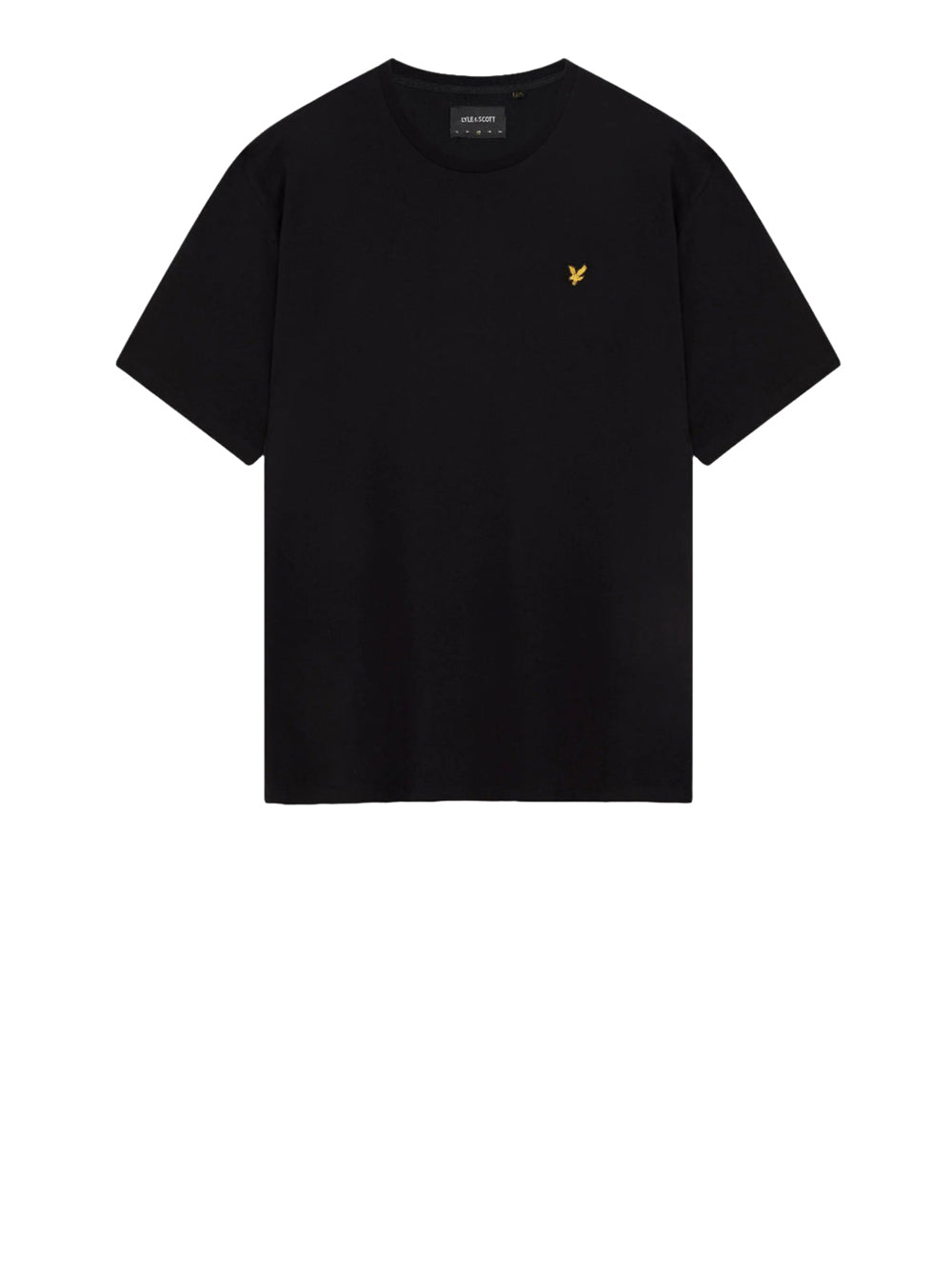 LYLE & SCOTT T-shirt Uomo - Nero modello TS400VOG