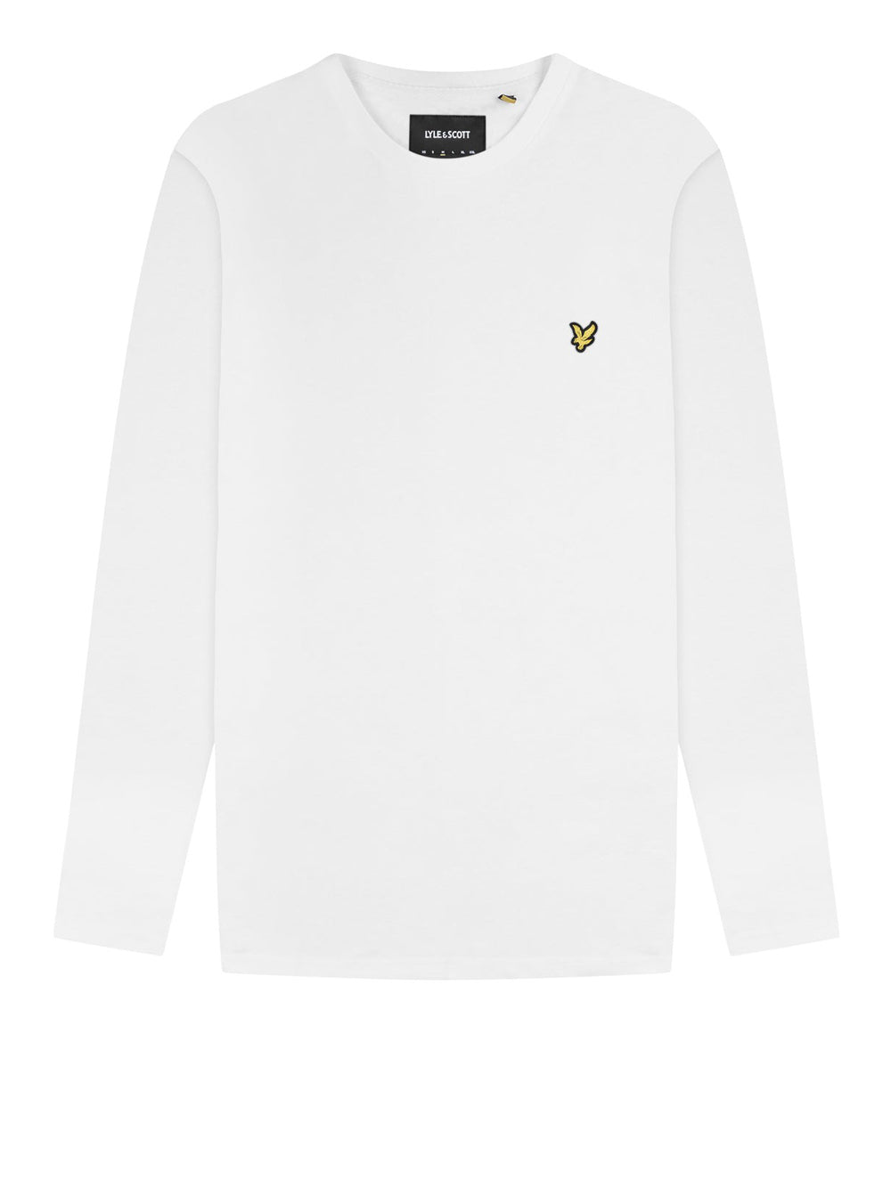 LYLE & SCOTT Maglia Uomo - Bianco modello TS512VOG