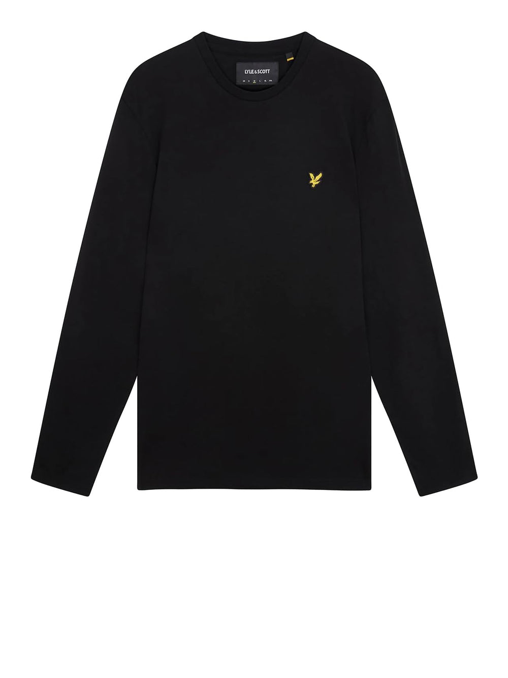 LYLE & SCOTT Maglia Uomo - Nero modello TS512VOG
