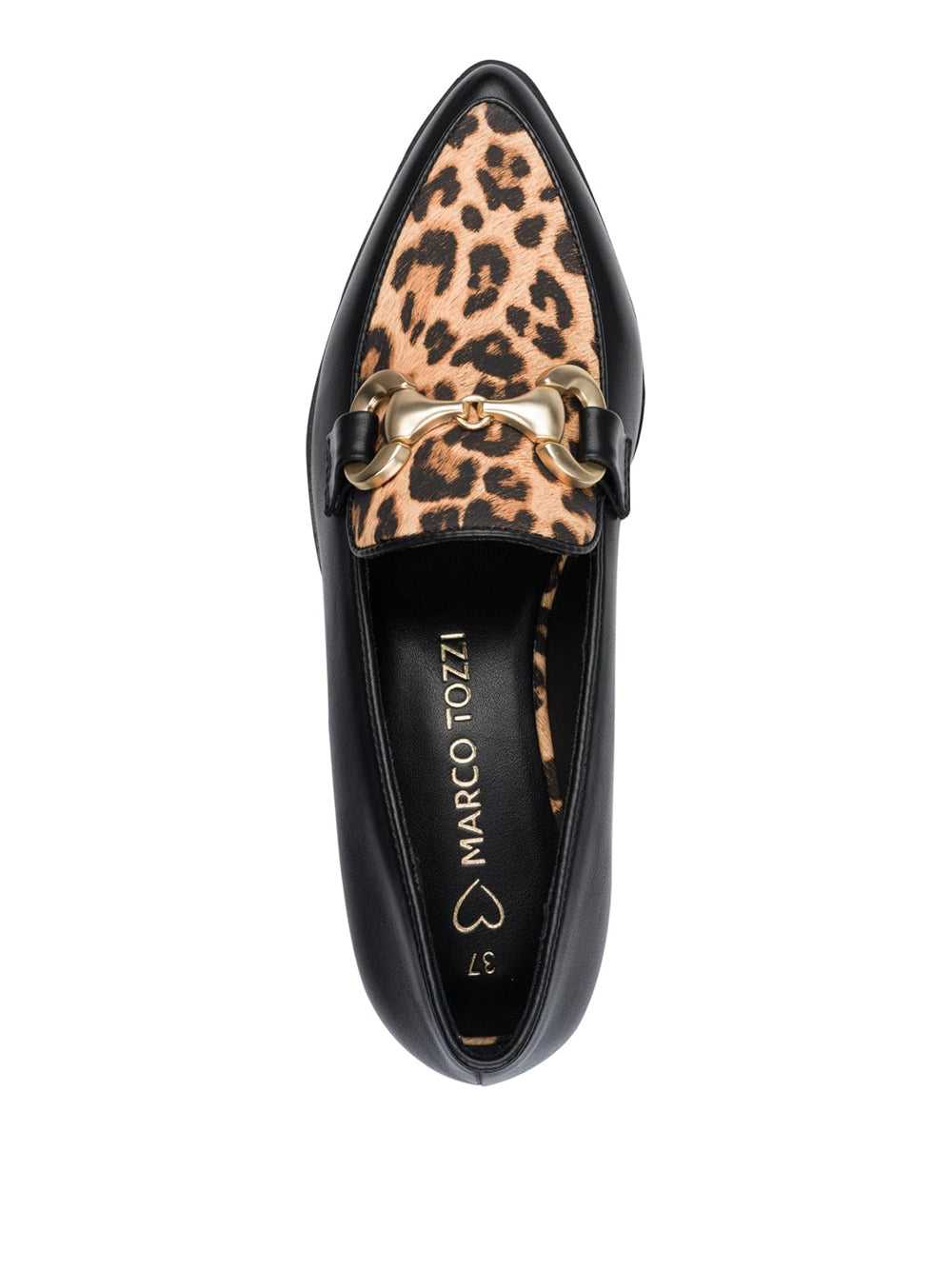 MARCO TOZZI Mocassini Donna - Nero modello 22421645 005