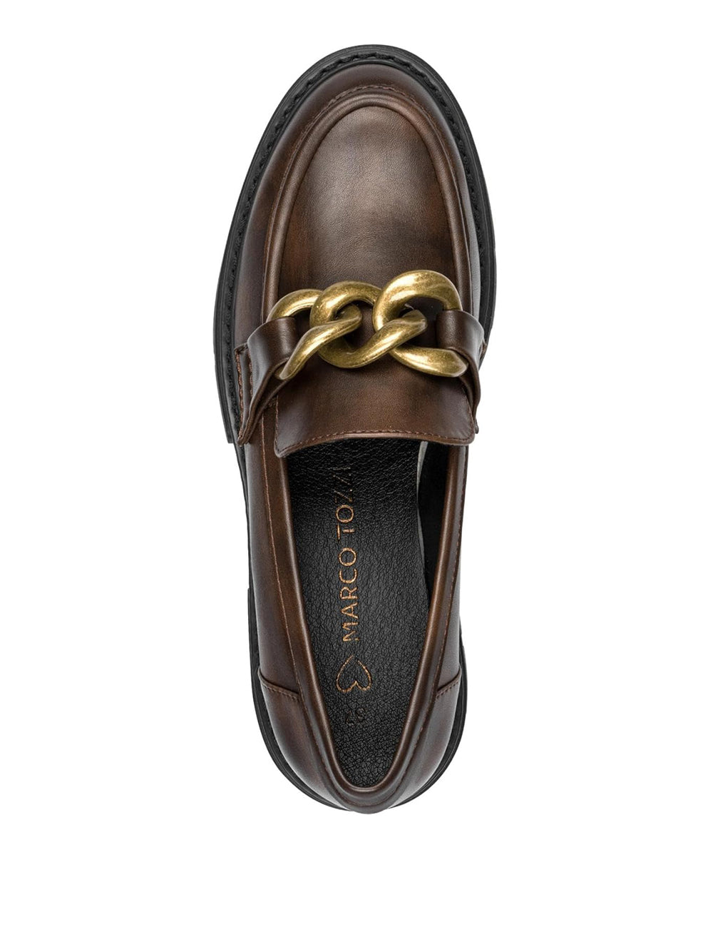 MARCO TOZZI Mocassini Donna - Marrone modello 22470541 304