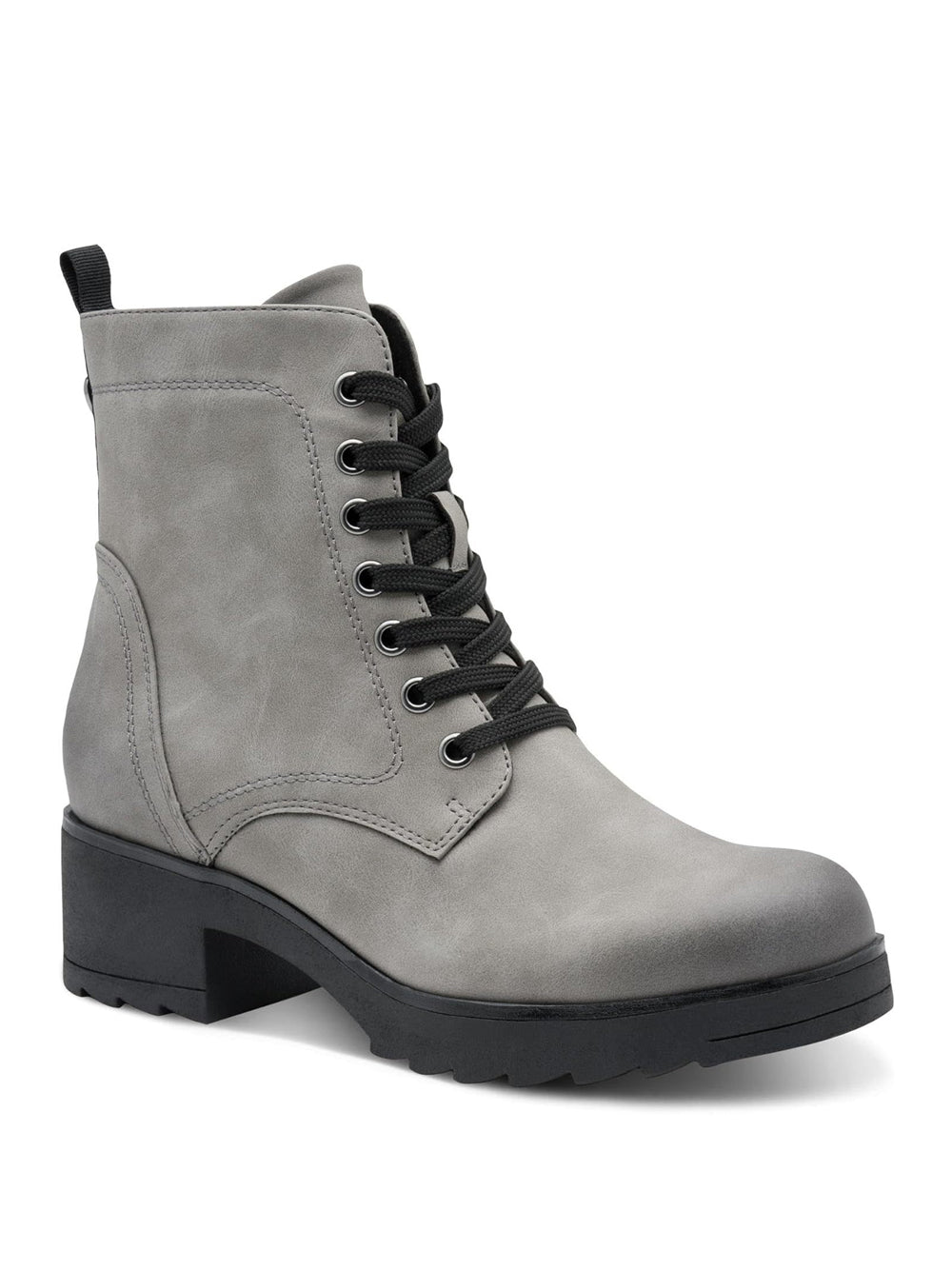 MARCO TOZZI Stivaletti con tacco Donna - Grigio modello 22526241 239