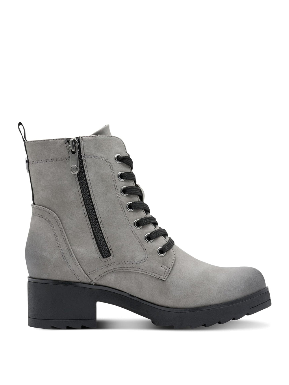 MARCO TOZZI Stivaletti con tacco Donna - Grigio modello 22526241 239