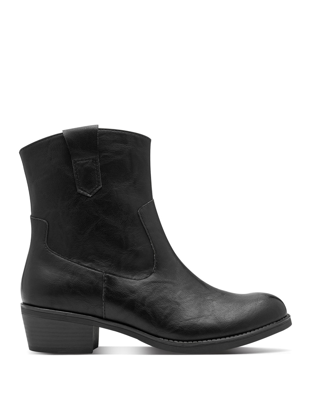 MARCO TOZZI Stivaletti texano Donna - Nero modello 22530045 001