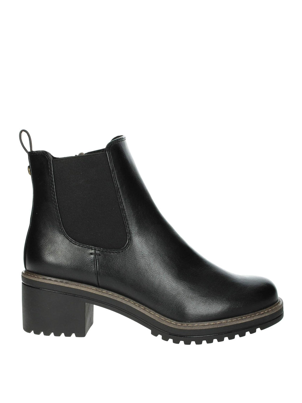 MARCO TOZZI Stivaletti con tacco Donna - Nero modello 22542143 001