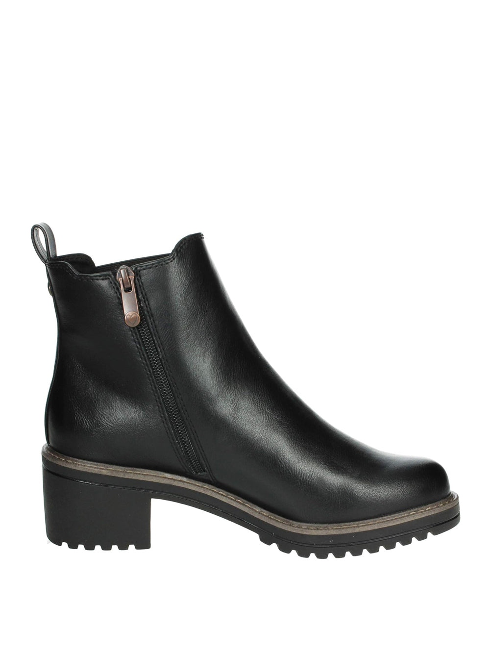 MARCO TOZZI Stivaletti con tacco Donna - Nero modello 22542143 001